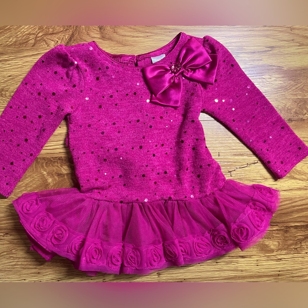 Youngland 18 Month Dress in EUC
